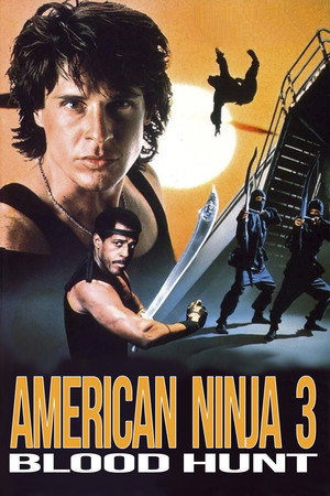 American Ninja 3: Blood Hunt