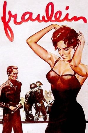 Poster Fraulein 1958