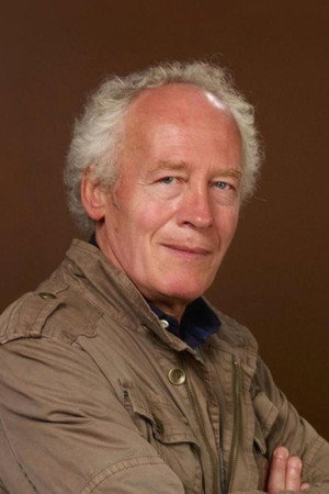 Jean-Pierre Dardenne portrait
