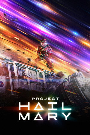 poster Project Hail Mary