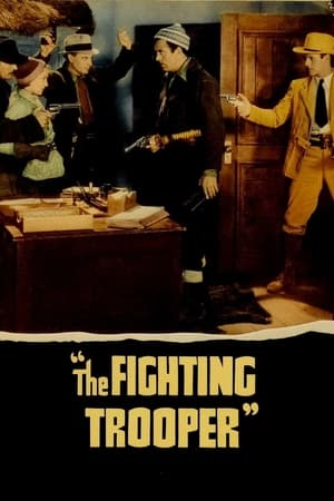 Poster The Fighting Trooper 1934
