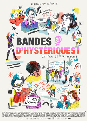 Bandes d'hystÃ©riques