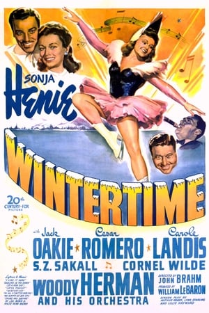 Poster Fior di neve 1943