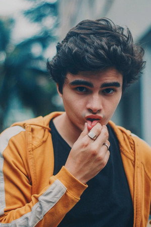 Mauricio Piancó portrait