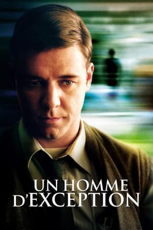 Poster Un homme d'exception 2001