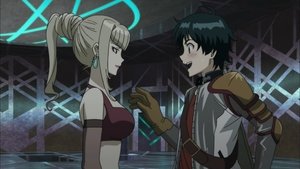 Ixion Saga DT: 1×21