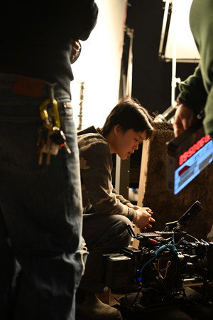 Diễn viên Esther Yu