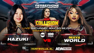 All Elite Wrestling: Collision: Episode 25