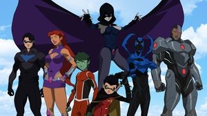 Justice League vs. Teen Titans (2016)