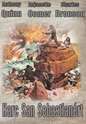 Poster Harc San Sebastianért 1968