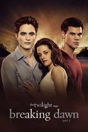 poster The Twilight Saga: Breaking Dawn - Part 1