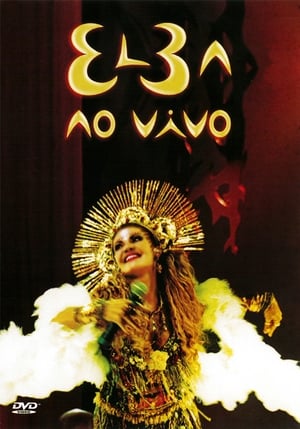 Poster Elba Ramalho - Elba Ao Vivo (2003)