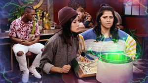 Wizard School Dropout Season 1: The Wizard & The Cactus F&%$er