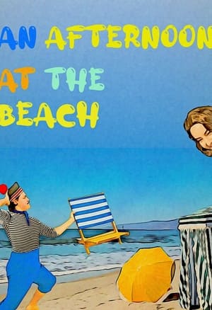 Poster An Afternoon At The Beach (2022)