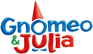 Gnomeo & Juliet — Logos 7