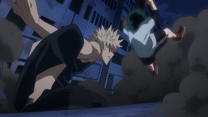 My Hero Academia Temporada 3 Capitulo 23