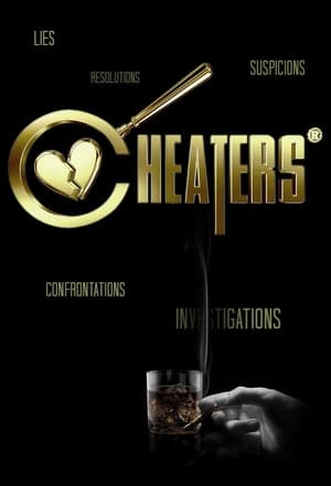 Poster Cheaters 2000