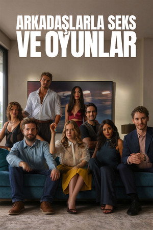 1. Sezon posteri