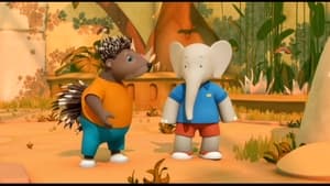 Babar and the Adventures of Badou Copy Cat