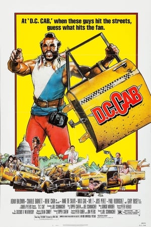 D.C. Cab poster