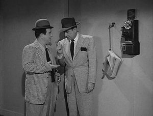 The Abbott and Costello Show Hungry