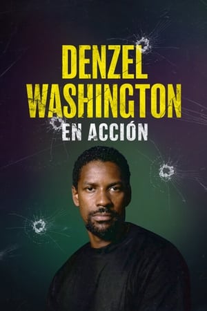 Poster Denzel Washington en acción 2022