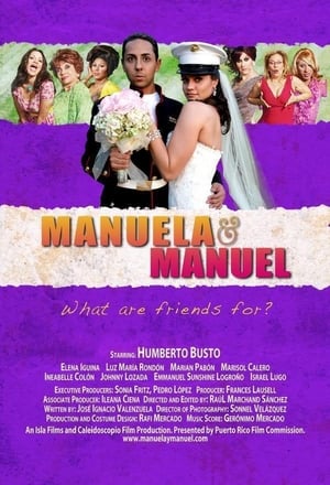 Poster Manuela & Manuel 2007