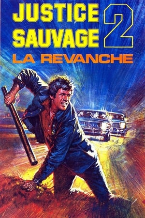 Poster Justice sauvage 2 - La revanche 1975
