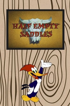 Half Empty Saddles poster