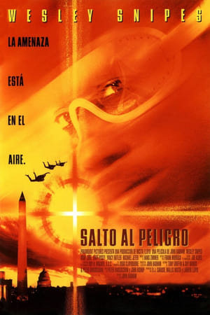 Poster Salto al peligro 1994