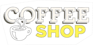 Coffee Shop — Logos 1