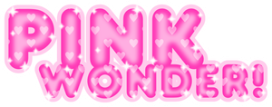 Pink Wonder!