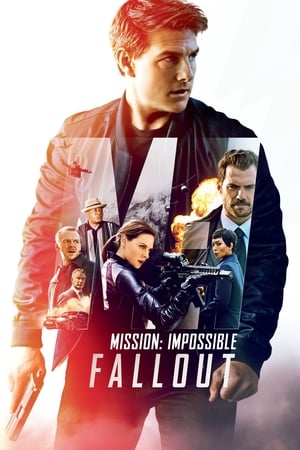 Mission: Impossible - Fallout cover