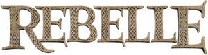 Rebelle — logo