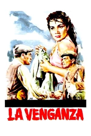 Poster La venganza 1958
