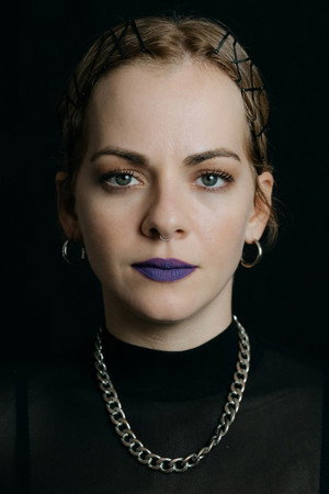 Marianna Pouregka portrait