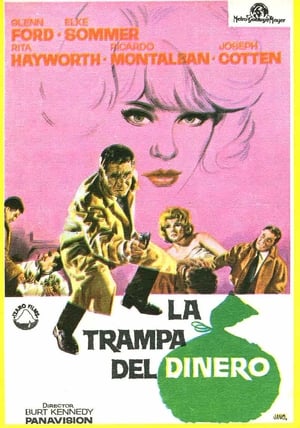 Poster La trampa del dinero 1965