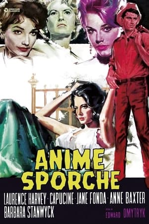 Poster Anime sporche 1962