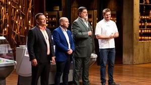 MasterChef Australia Elimination Challenge - Curtis Stone