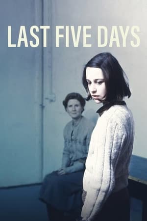 Poster Last Five Days (1982)