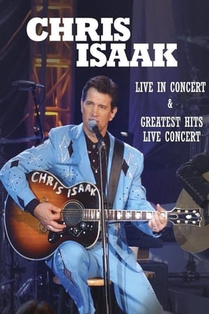 Image Chris Isaak: Live in Concert and Greatest Hits Live Concert