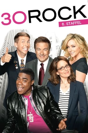 30 Rock: Staffel 6