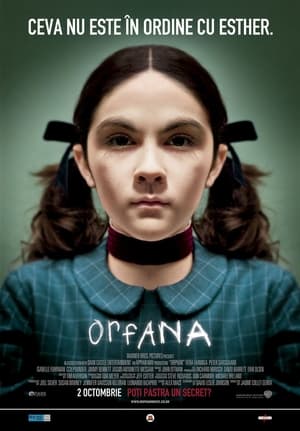 Poster Orfana 2009
