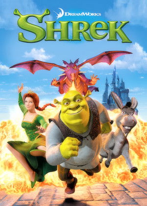 poster Shrek