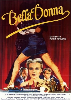 Poster Bella Donna 1983