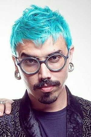 Eduardo Camargo portrait