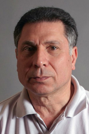 Ahmet Arıman portrait