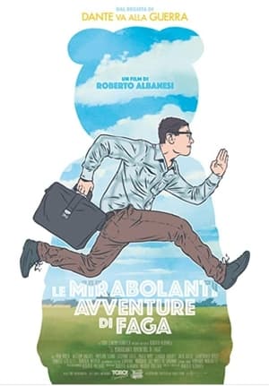 Poster The Amazing Adventure of Faga (2021)