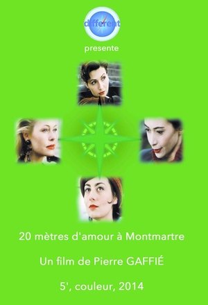 Nonton film 20 Meters of Love in Montmartre (2014) terbaru sub indo Nonton film 20 Meters of Love in Montmartre (2014) terbaru sub indo