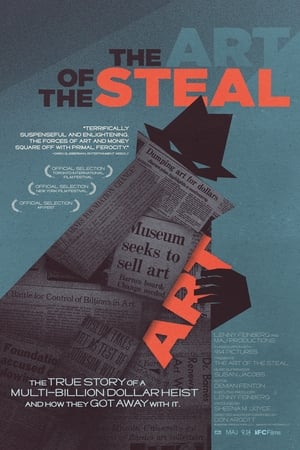 Poster The Art of the Steal (2010)